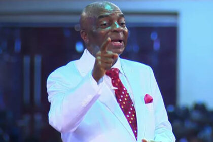 Bishop David Oyedepo