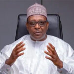 Coordinating Minister of Health and Social Welfare, Muhammad Ali Pate