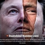 Cover of a Spiegel article © Der Spiegel / Screenshot