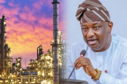 Dangote Refinery and Festus Keyamo