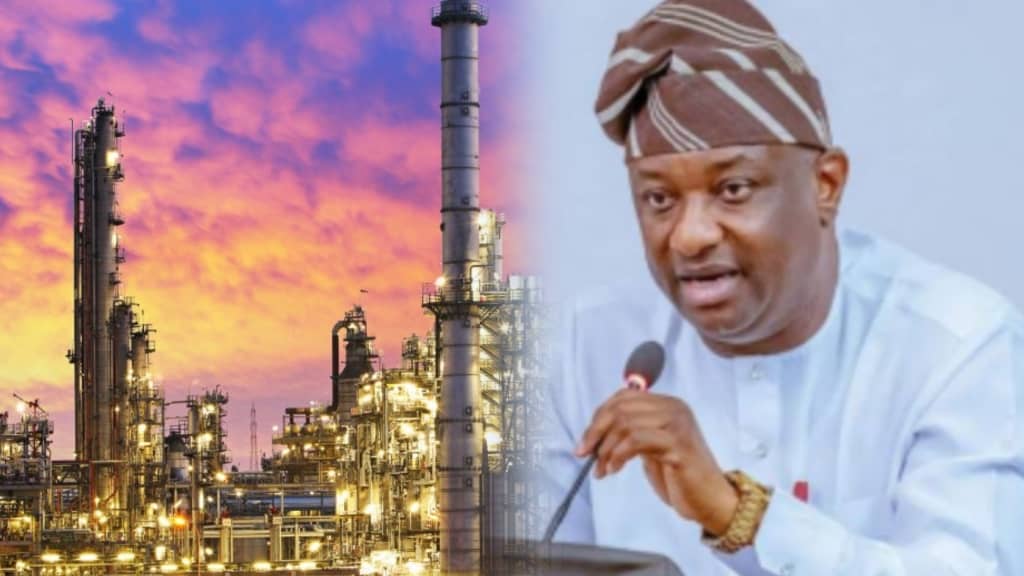 Dangote Refinery and Festus Keyamo