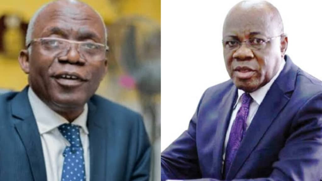 Falana and Agbakoba