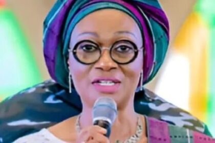 Nigeria's First Lady, Oluremi Tinubu