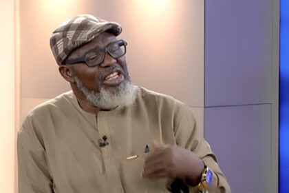 Former Minister of Communications, Adebayo Shittu