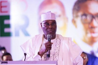 Former Vice President Atiku Abubakar