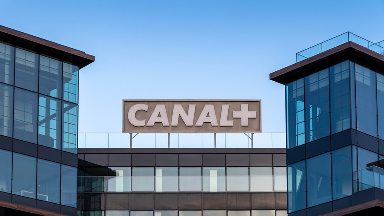 Canal Plus Office