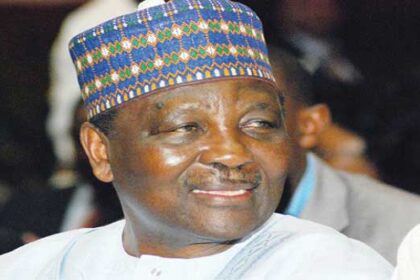 General Yakubu Gowon (rtd), a former military head of state