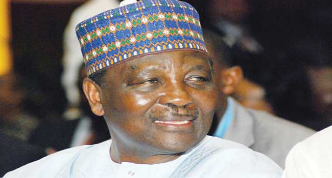 General Yakubu Gowon (rtd), a former military head of state