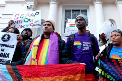 Photo by ADRIAN DENNIS/AFP via Getty Images