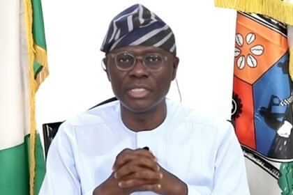 Governor Babajide Sanwo-Olu