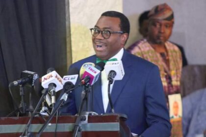 AfDB President Akinwumi Adesina