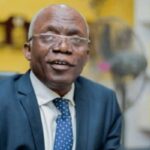 Human rights lawyer Femi Falana