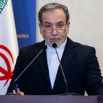 Iranian Foreign Minister Abbas Araghchi © Getty Images / Murat Gok