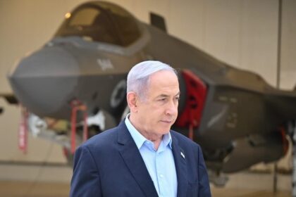 Israeli PM Benjamin Netanyahu, October 2, 2024. © Benjamin Netanyahu on X (formerly Twitter)