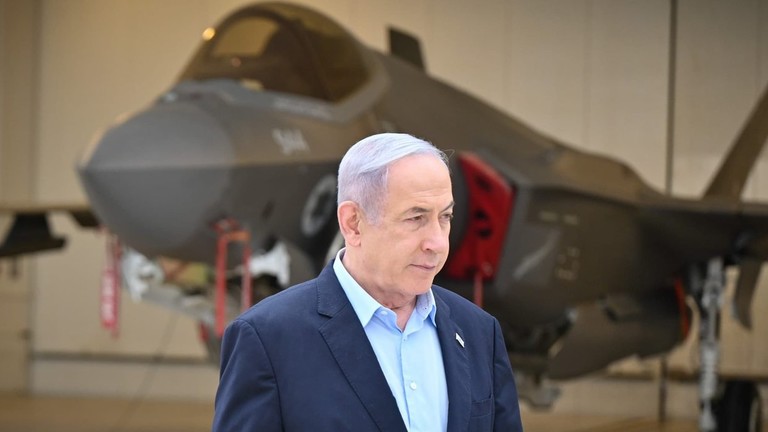 Israeli PM Benjamin Netanyahu, October 2, 2024. © Benjamin Netanyahu on X (formerly Twitter)