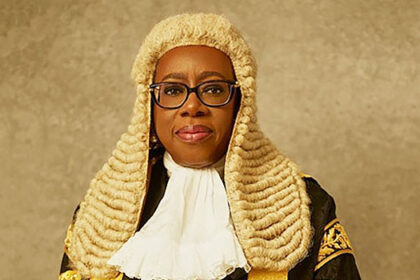 Justice Kudirat Kekere-Ekun