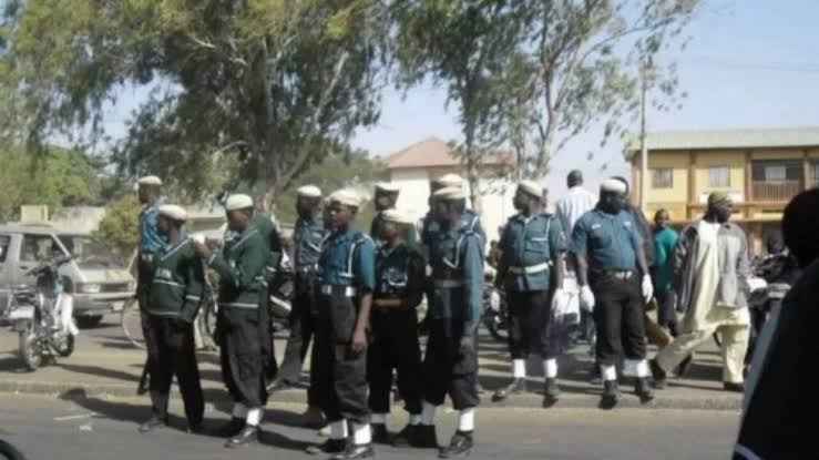 The Kano State Hisbah Police