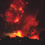 Large explosions in Beirut after Israel issued evacuation order BBC