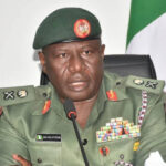 Major General Olufemi Oluyede served as the 56th Commander of the elite Infantry Corps of the Nigerian Army