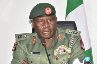 Major General Olufemi Oluyede served as the 56th Commander of the elite Infantry Corps of the Nigerian Army