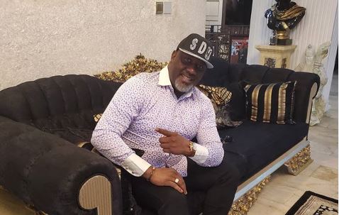 Dino Melaye