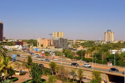 Niamey, Niger