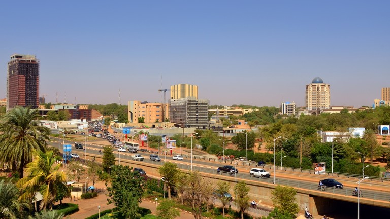 Niamey, Niger