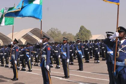 Nigerian Air Force