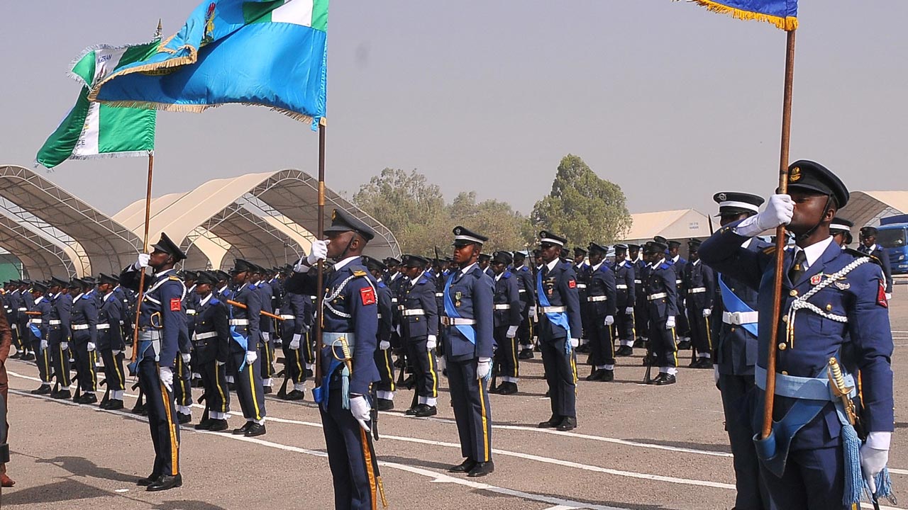 Nigerian Air Force