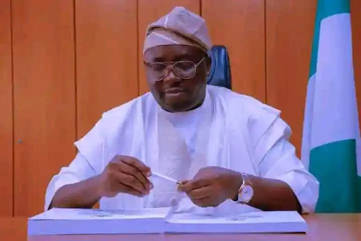 Nigeria’s Power Minister Adebayo Adelabu