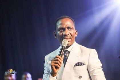 Pastor Paul Enenche