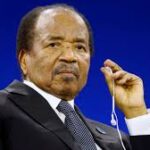 President Paul Biya