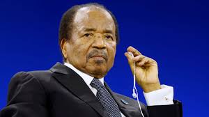 President Paul Biya