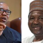 Peter Obi and Yakubu Gowon