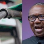 Peter Obi criticizes the recent petrol price hike