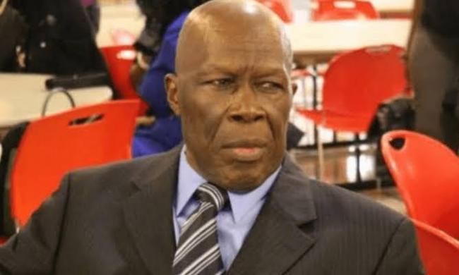 Prof. Humphrey Nwosu