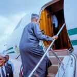 Nigeria’s Vice President, Kashim Shettima, is set to depart Abuja