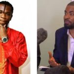 Speed Darlington and Deji Adeyanju