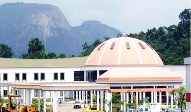 State house abuja