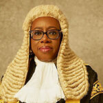 The Chief Justice of Nigeria Justice Kudirat Kekere-Ekun