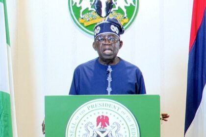 President Bola Tinubu