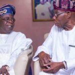 Tinubu and Obasanjo