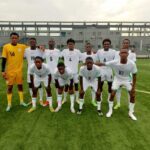 NIGERIA U-20