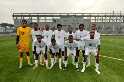 NIGERIA U-20