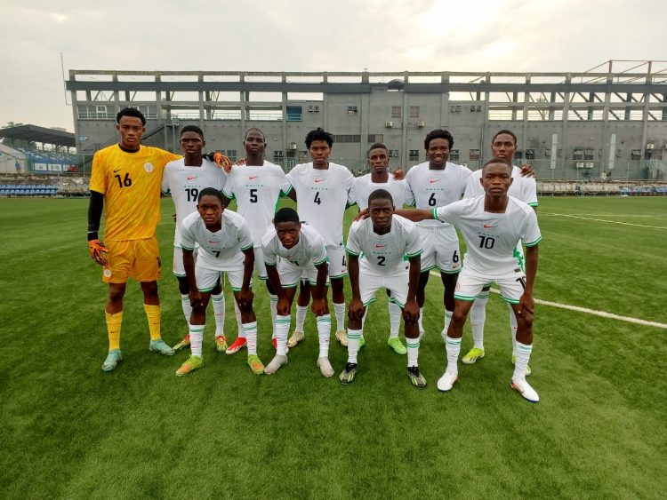 NIGERIA U-20