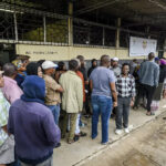 Voting underway in key election in Mozambique