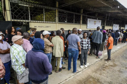 Voting underway in key election in Mozambique