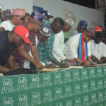 17 political parties sign peace