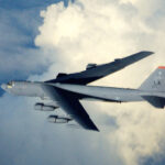 FILE PHOTO. A B-52 Stratofortress bomber. © Getty Images / US Air Force / Richard Freeland