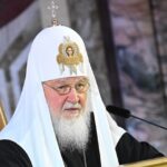 Patriarch Kirill © Sputnik / Aleksey Filippov